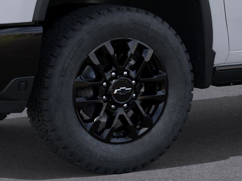 New 2026 Chevrolet Silverado 2500 LTZ w/ LTZ Plus Package AWD/4WD image 9