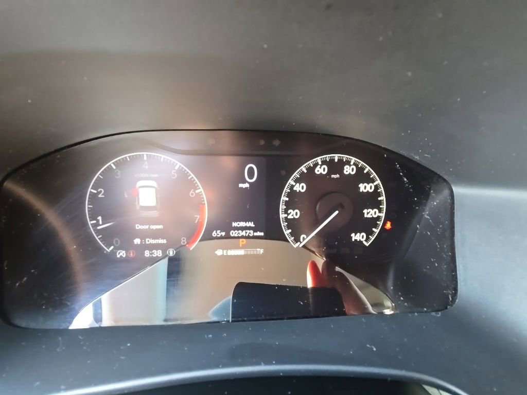 Used 2024 Honda CR-V EX image 14