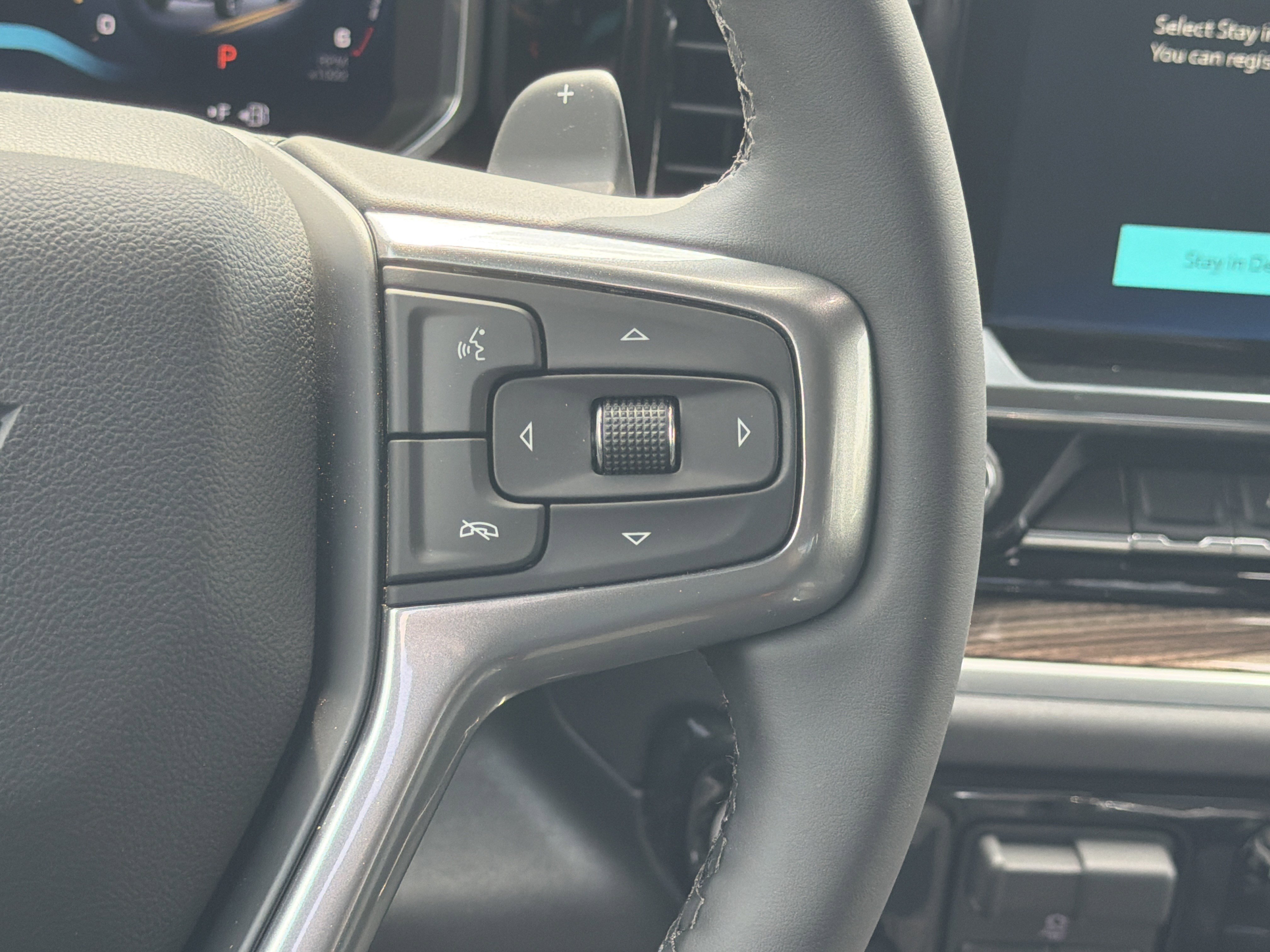 New 2026 Chevrolet Silverado 1500 LT Trail Boss w/ Convenience Package II image 25