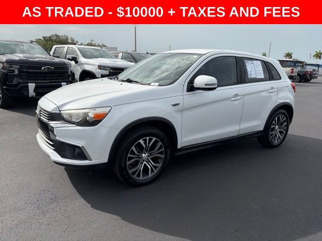Used 2017 Mitsubishi Outlander Sport ES FWD image 3