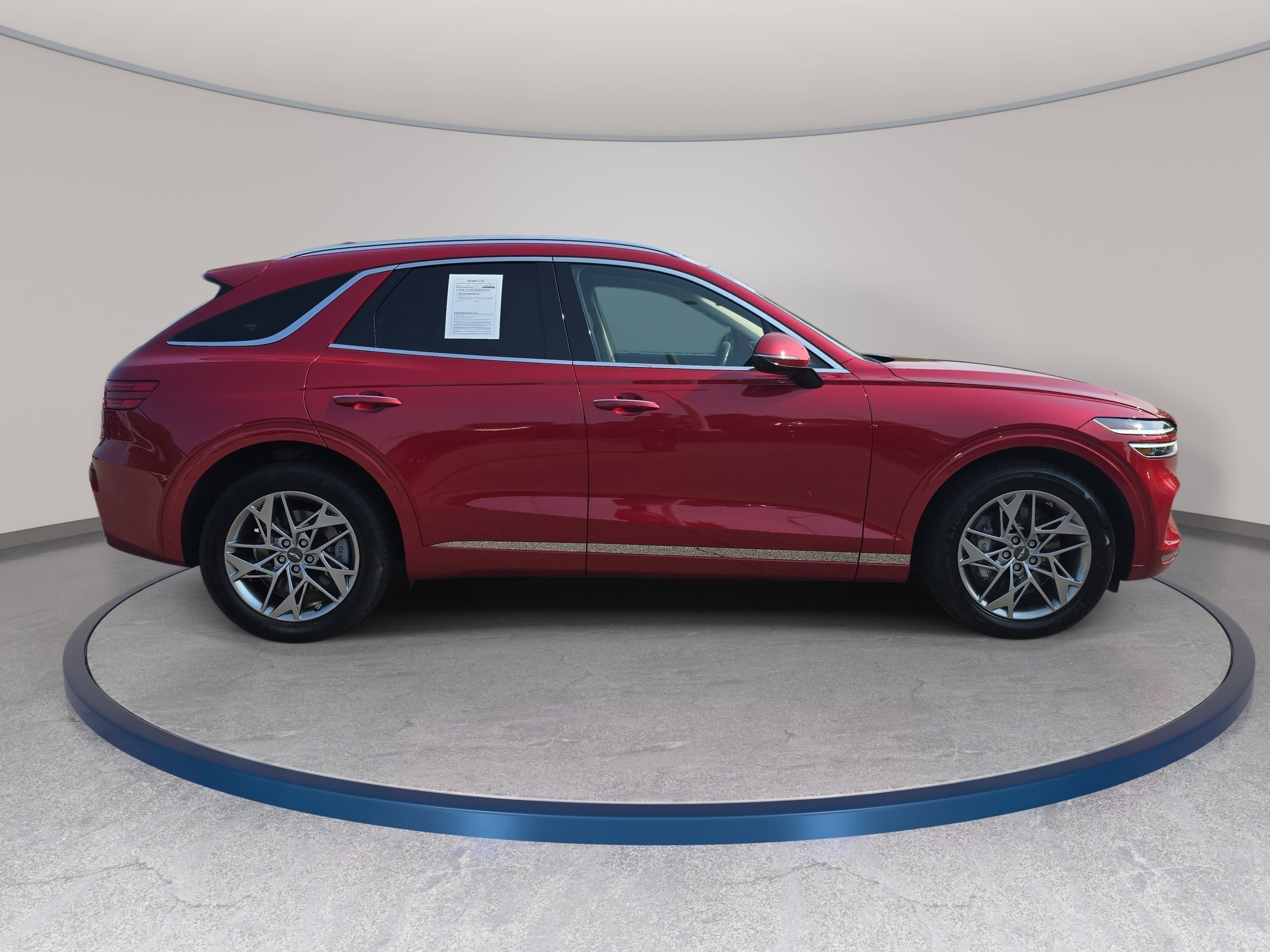 Used 2025 Genesis GV70 2.5T AWD/4WD image 4