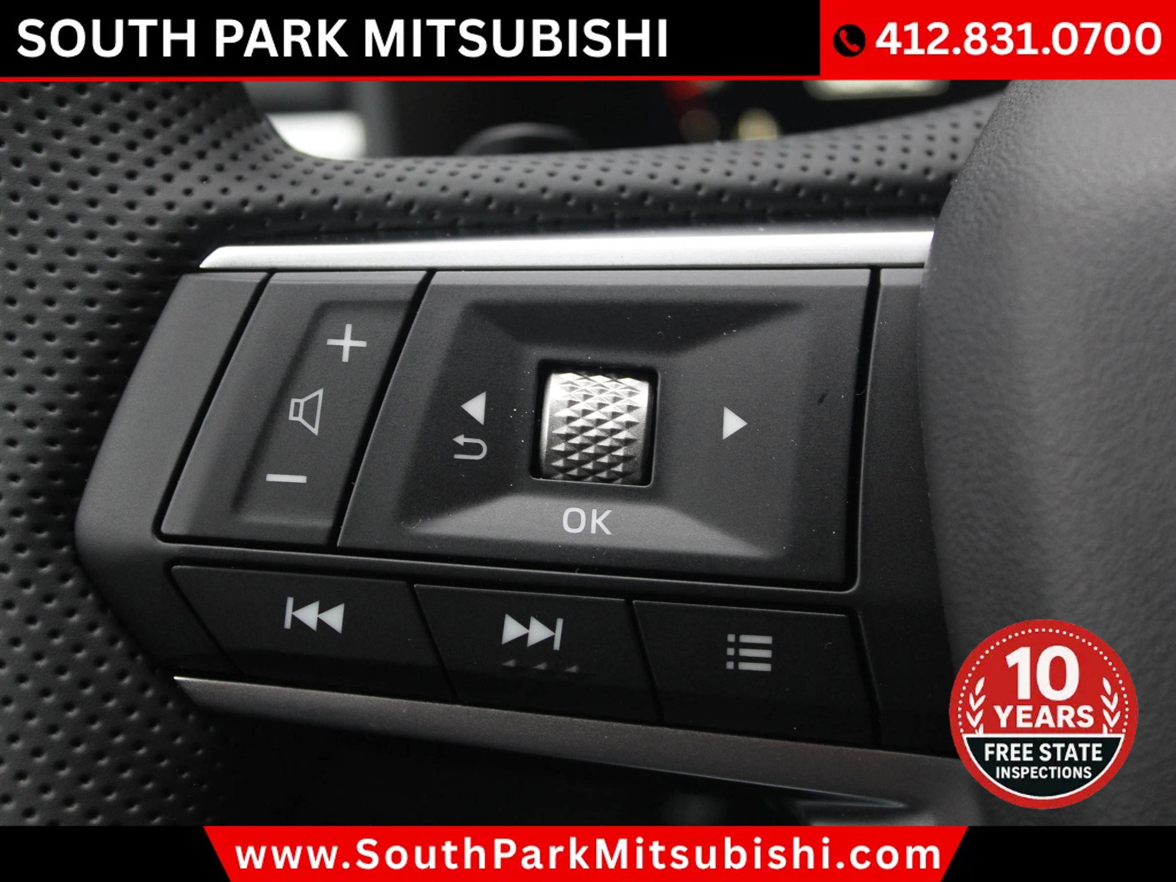 New 2025 Mitsubishi Outlander SE image 33