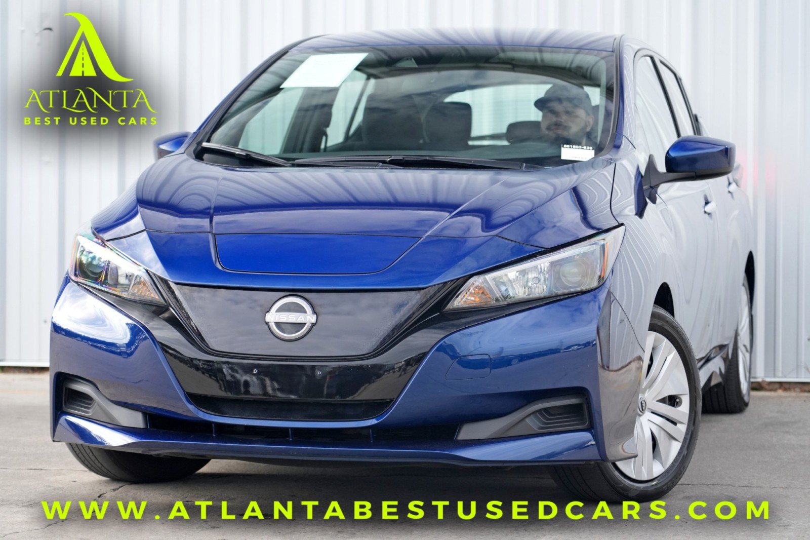 Used 2025 Nissan Leaf S