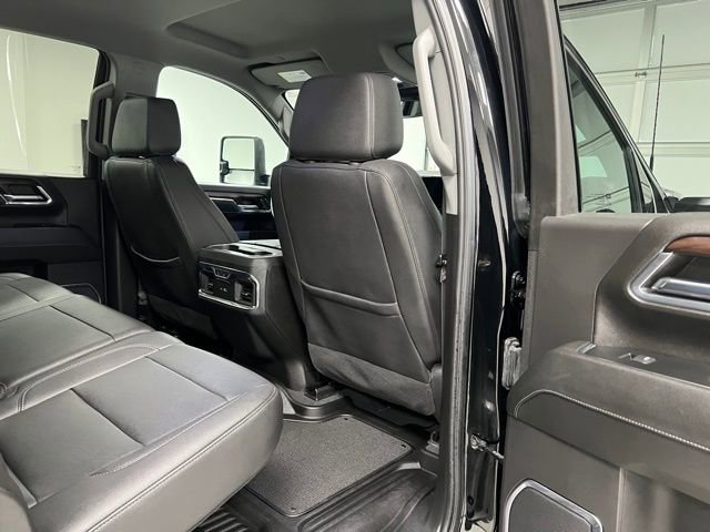 Used 2024 GMC Sierra 3500 SLT w/ SLT Convenience Package AWD/4WD image 51