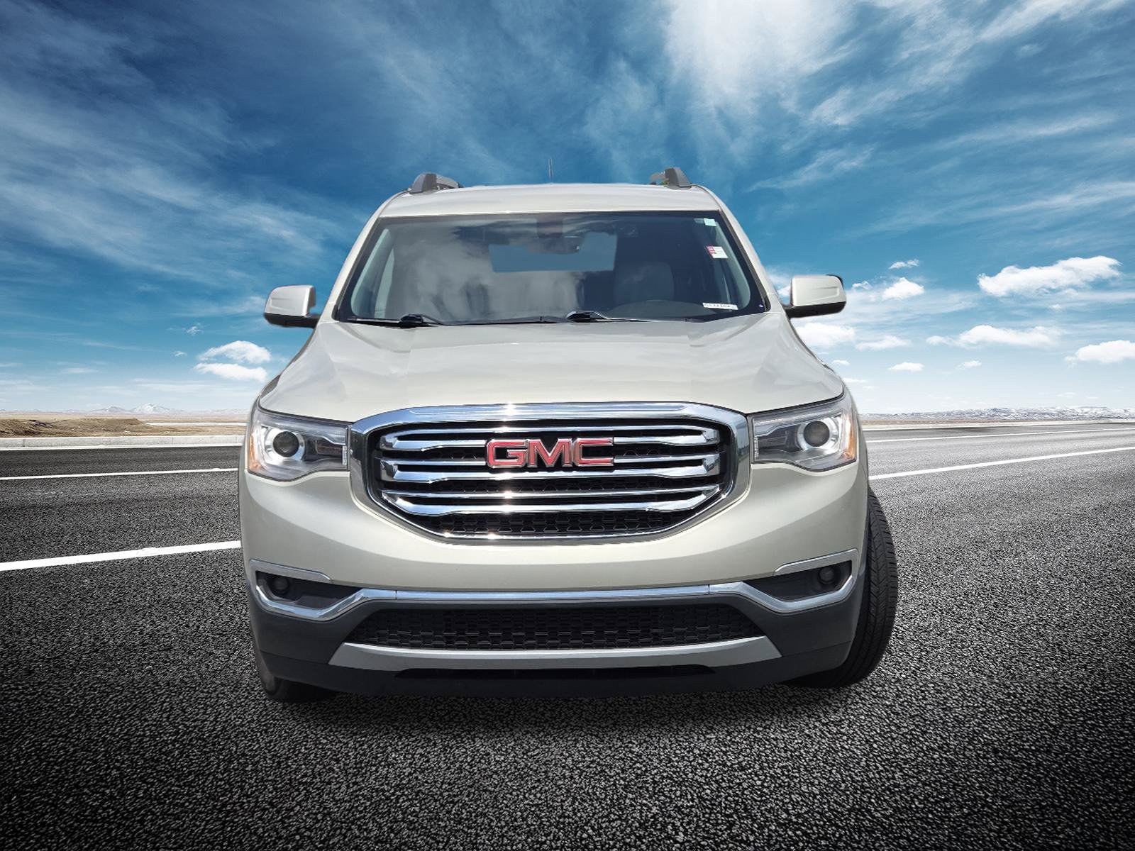 Used 2017 GMC Acadia SLT FWD image 13