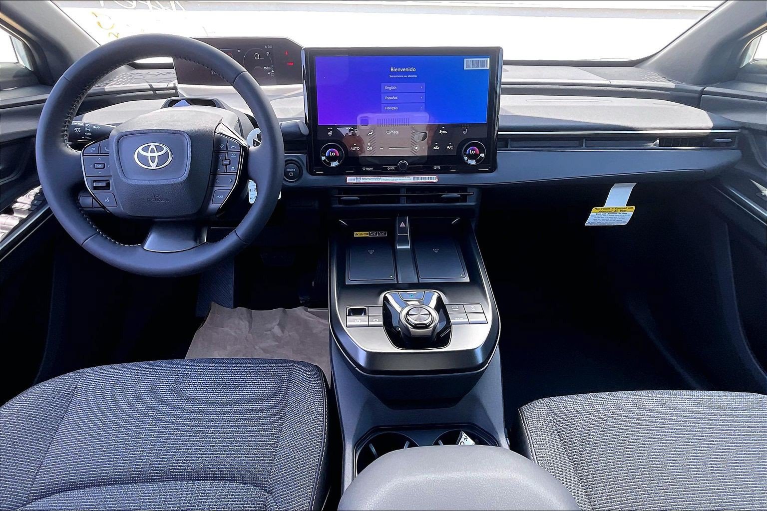 New 2026 Toyota bZ FWD image 6