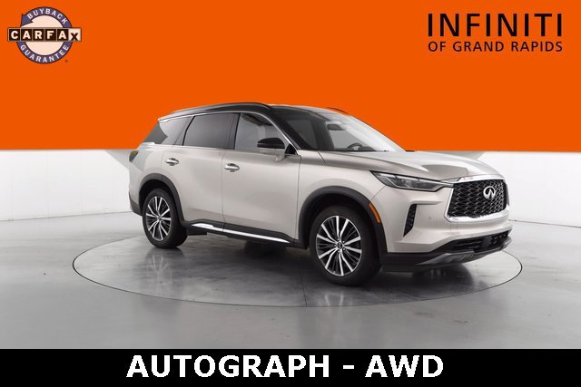 Used 2023 INFINITI QX60 Autograph image 1