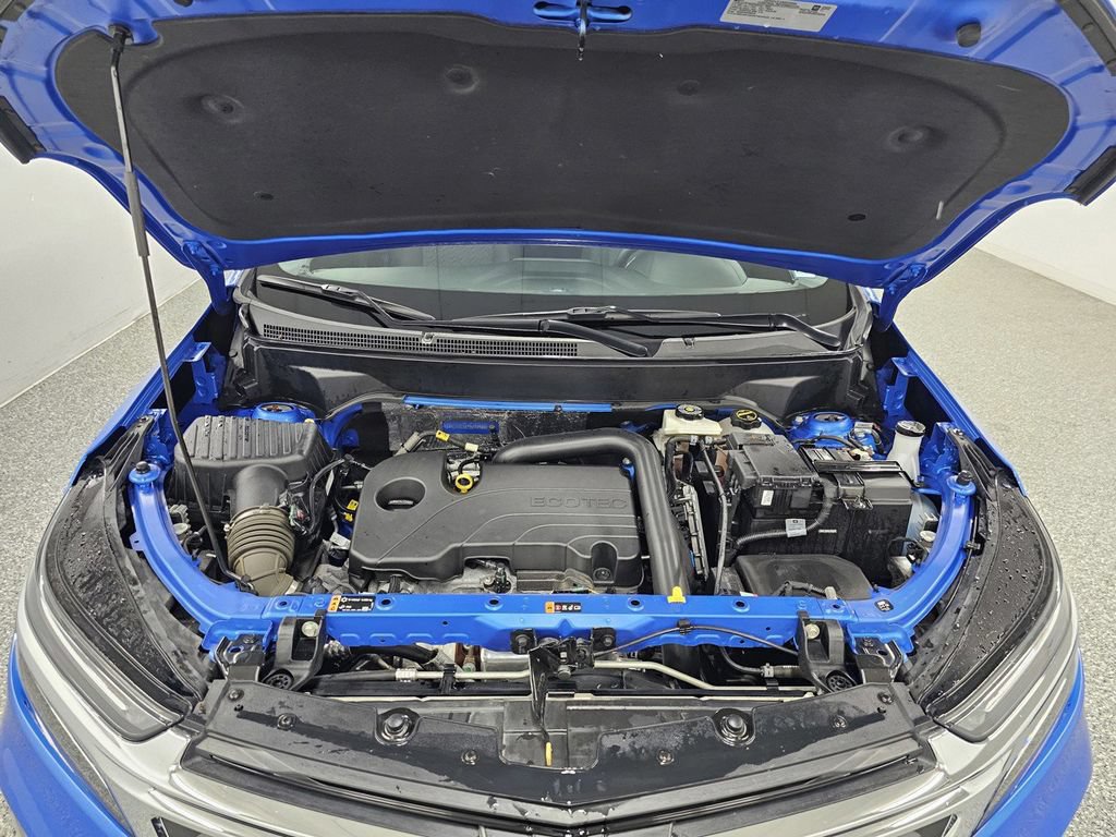 Certified 2024 Chevrolet Equinox LT AWD/4WD image 10