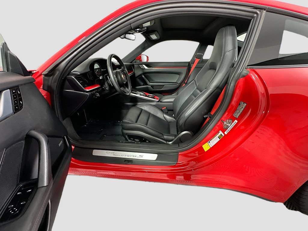 Certified 2020 Porsche 911 Carrera S RWD image 5