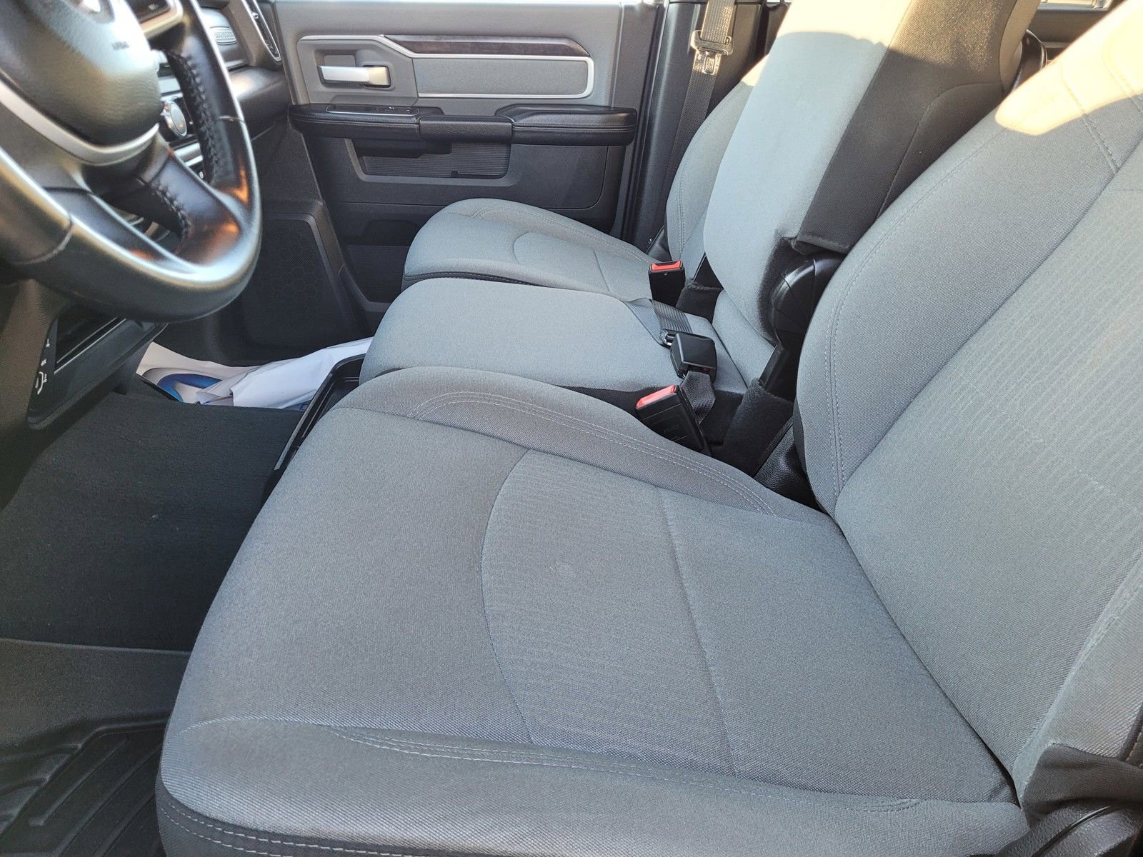 Certified 2023 RAM 2500 Big Horn w/ Level 1 Equipment Group image 16