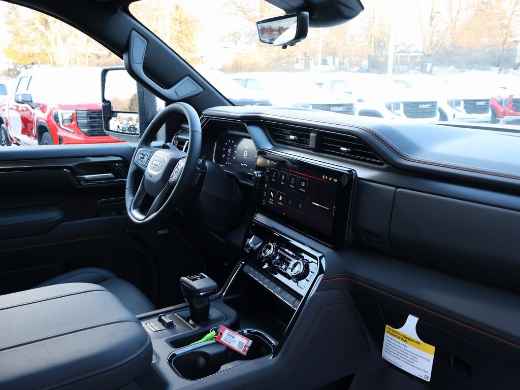 New 2026 GMC Sierra 1500 AT4 w/ AT4 Premium Package image 46
