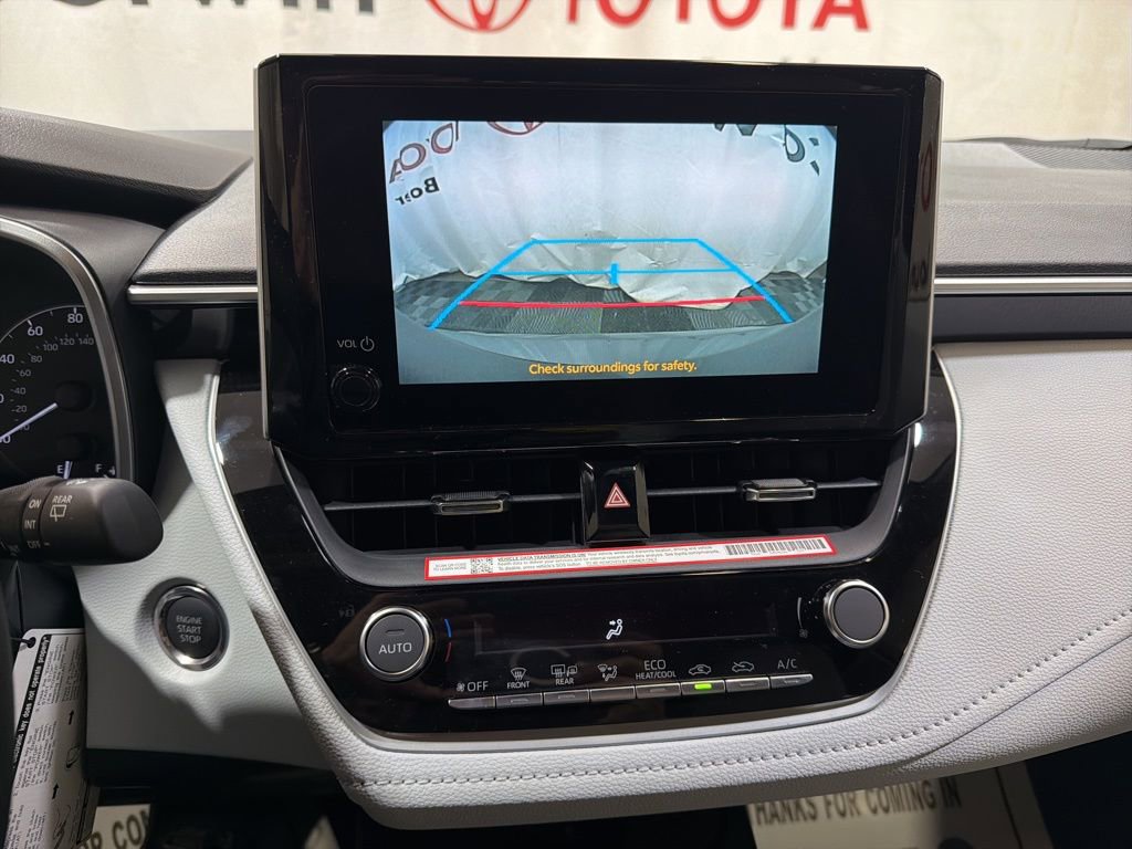 Used 2026 Toyota Corolla SE image 27