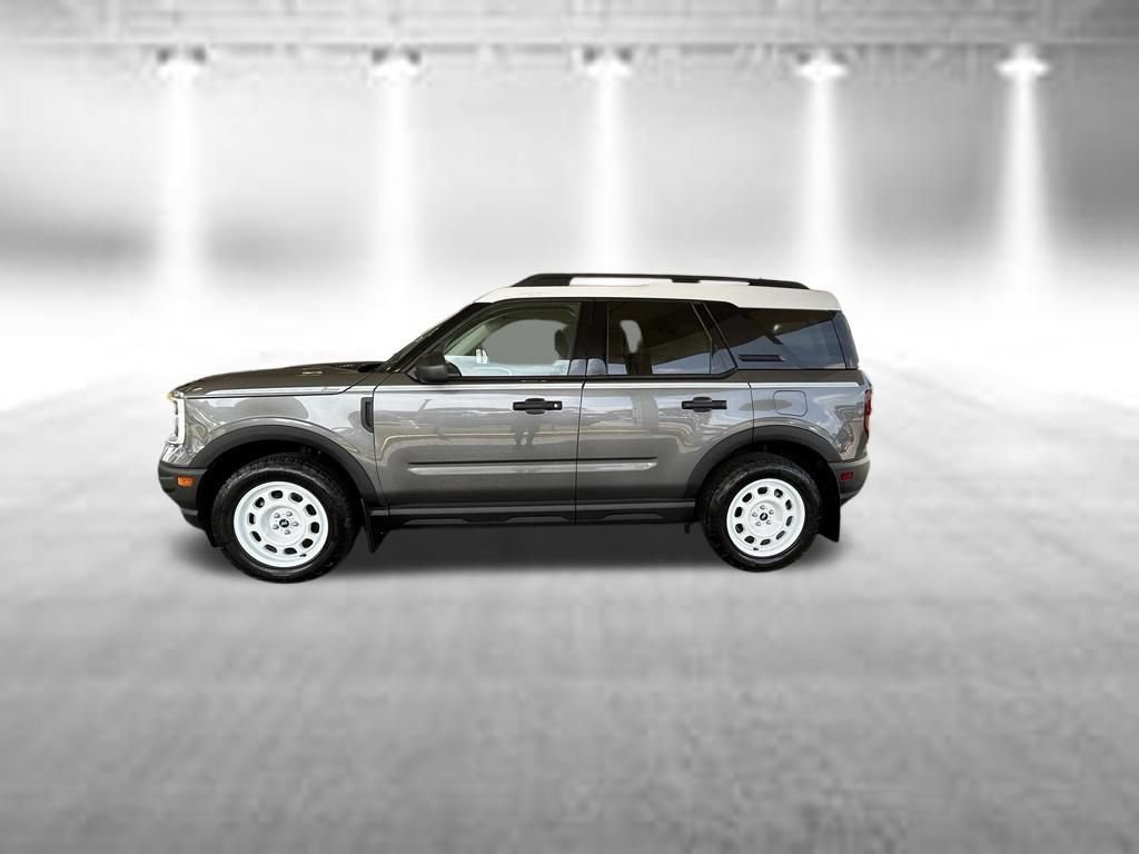 Certified 2023 Ford Bronco Sport Heritage AWD/4WD image 8