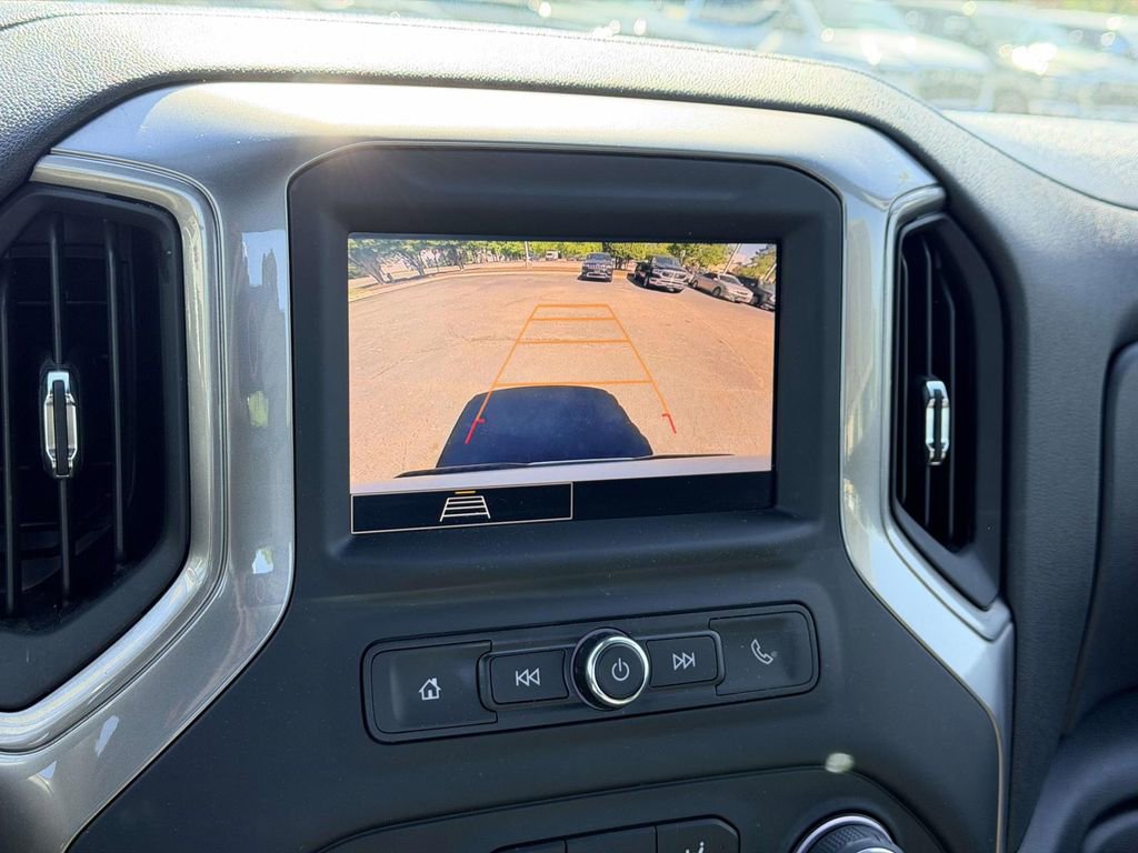 Used 2024 Chevrolet Silverado 1500 W/T w/ WT Fleet Convenience Package RWD image 4