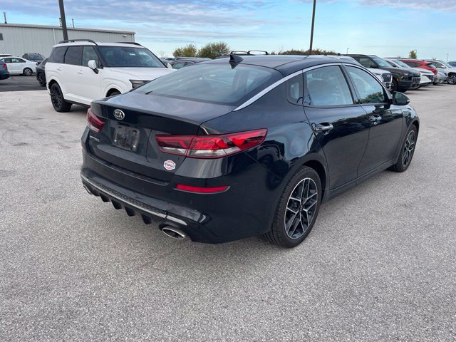 Used 2020 Kia Optima FWD image 7