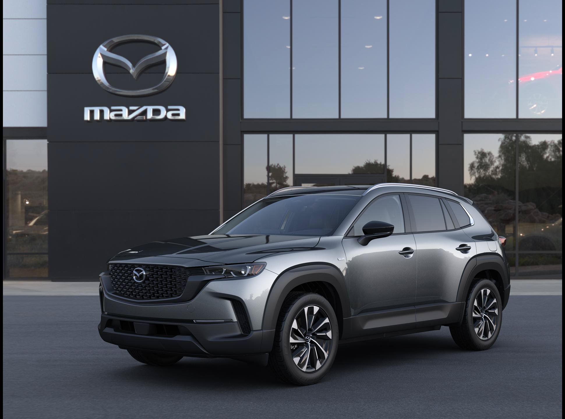 New 2026 MAZDA CX-50 2.5 Hybrid w/ Premium Plus Pkg AWD/4WD image 1
