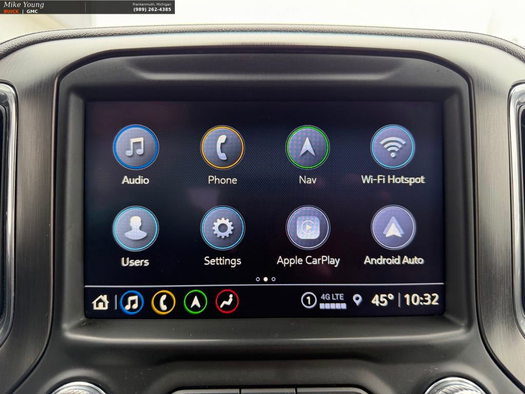 Used 2021 GMC Sierra 1500 AT4 w/ AT4 Value Package image 27