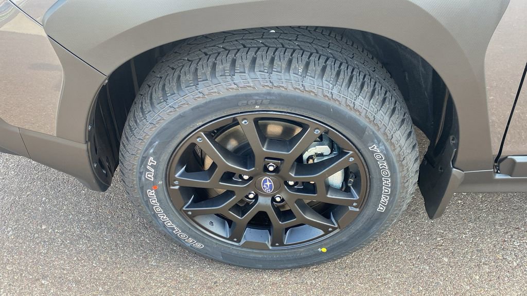 Used 2025 Subaru Crosstrek 2.5i Wilderness w/ Crosstrek Mirror Package image 10