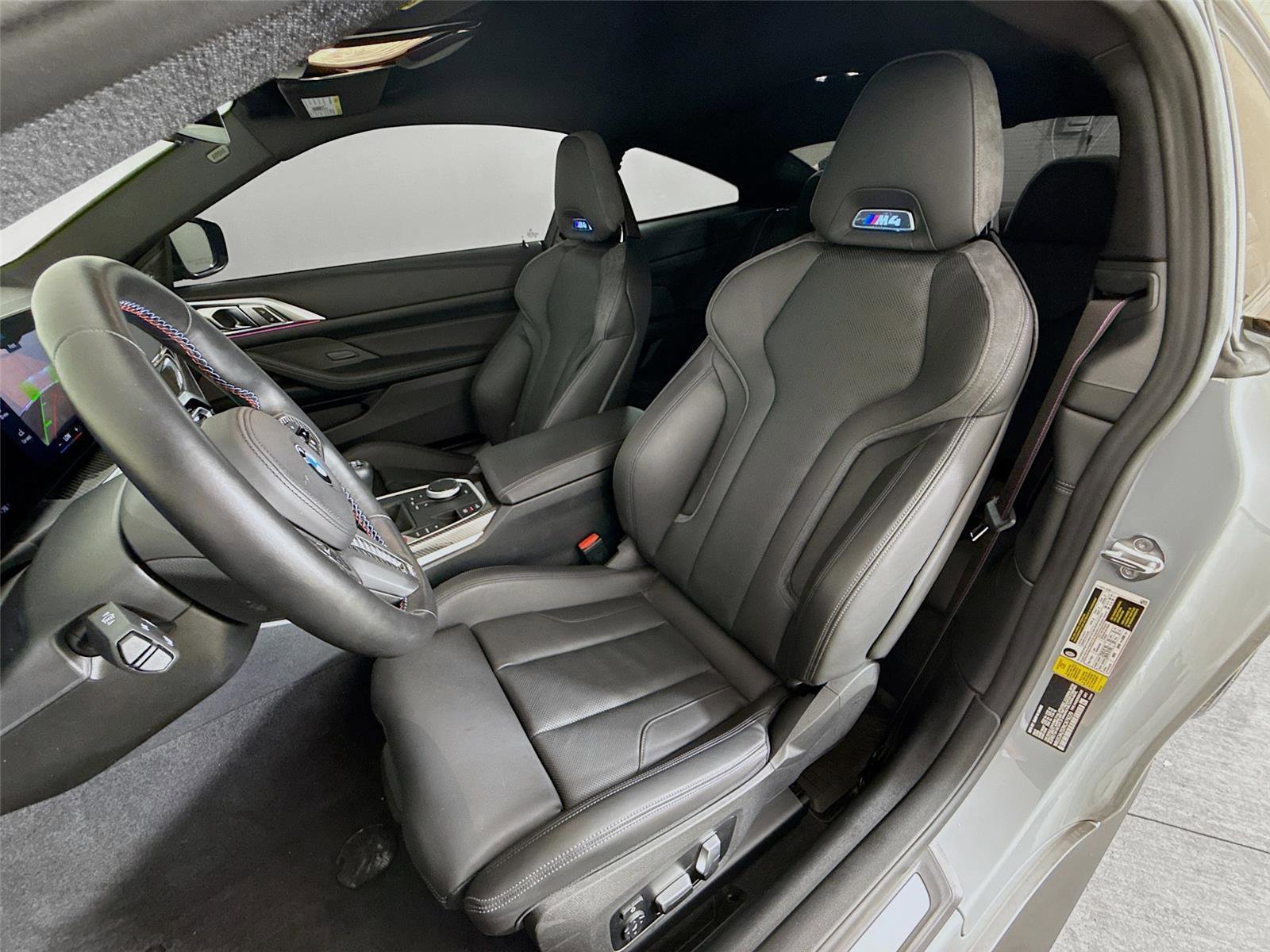 Used 2024 BMW M4 Coupe w/ M Driver's Package image 13