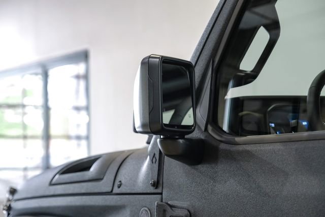 Used 2024 Jeep Wrangler Unlimited Sport image 50