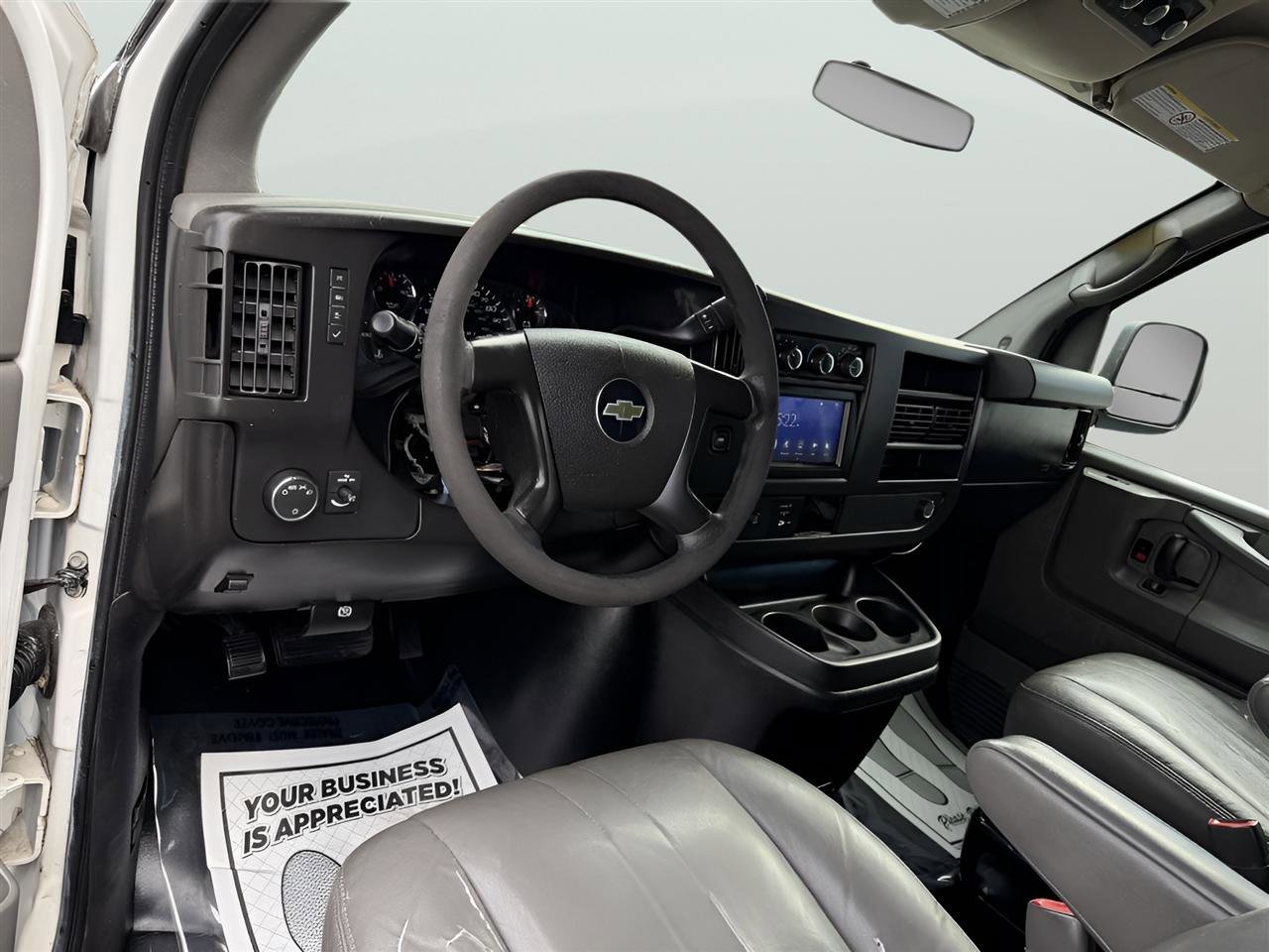Used 2012 Chevrolet Express 2500 LS RWD image 14
