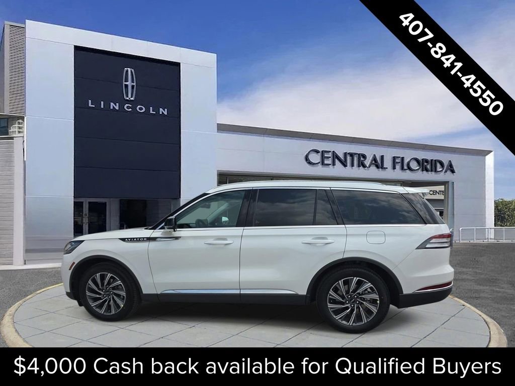 New 2026 Lincoln Aviator 2WD image 5
