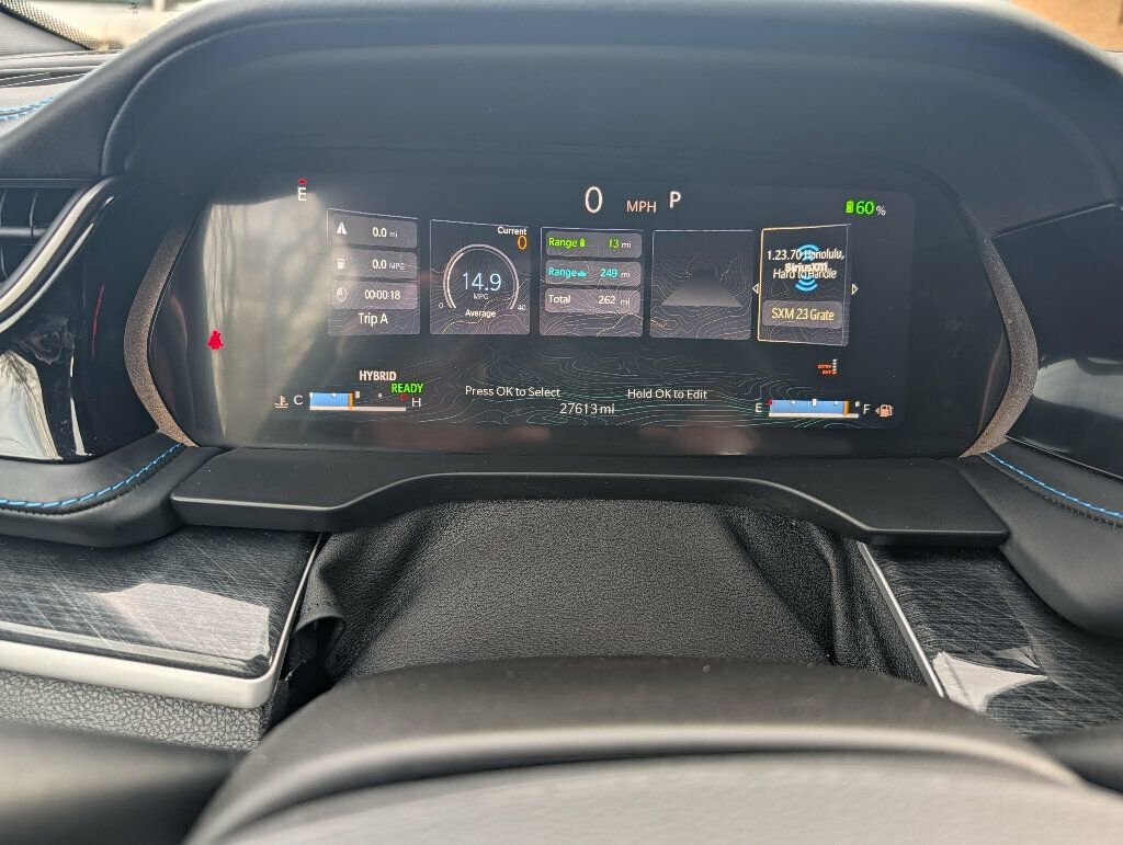 Used 2022 Jeep Grand Cherokee Trailhawk w/ Advanced Protech Group II image 24