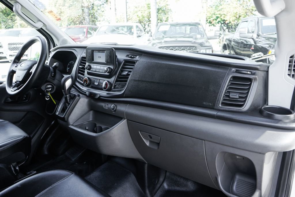 Used 2020 Ford Transit 350 Medium Roof RWD image 24