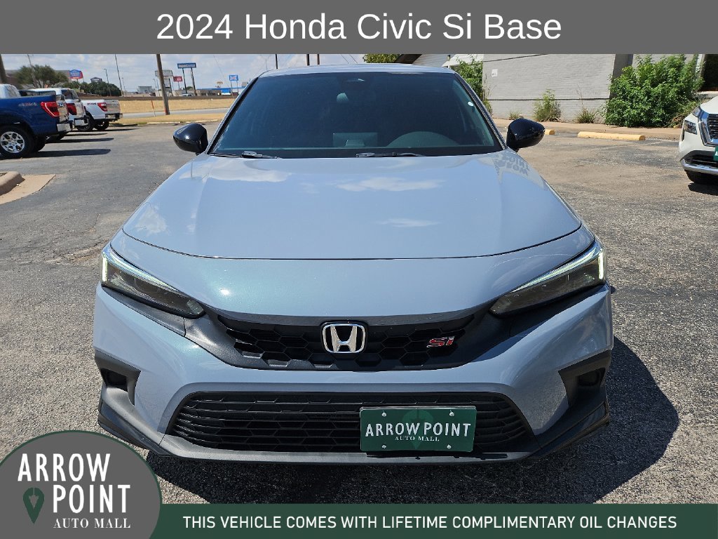 Used 2024 Honda Civic Si image 3