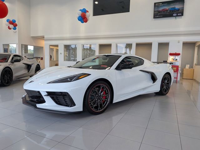 New 2026 Chevrolet Corvette Stingray w/ Z51 Performance Package image 7