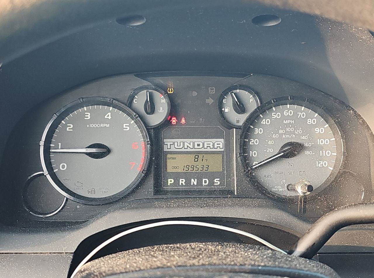 Used 2014 Toyota Tundra SR RWD image 7