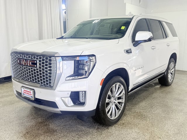 Certified 2021 GMC Yukon Denali w/ Denali Premium Package AWD/4WD image 3
