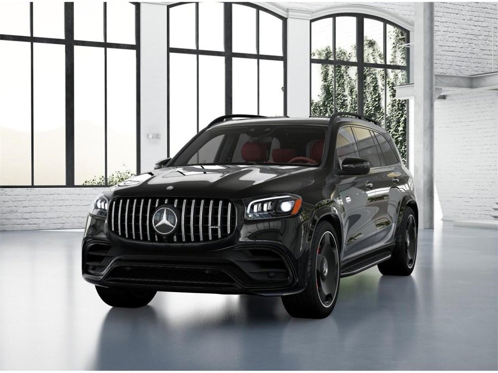 New 2026 Mercedes-Benz GLS 63 AMG 4MATIC image 41