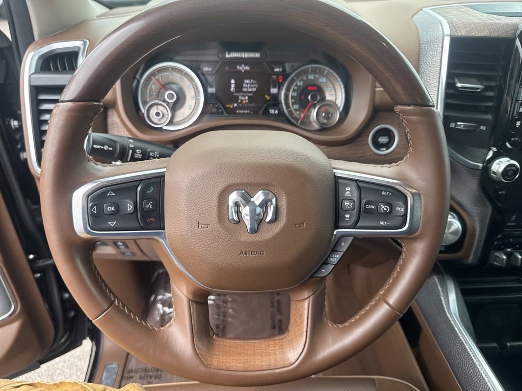 Certified 2022 RAM 1500 Limited AWD/4WD image 10
