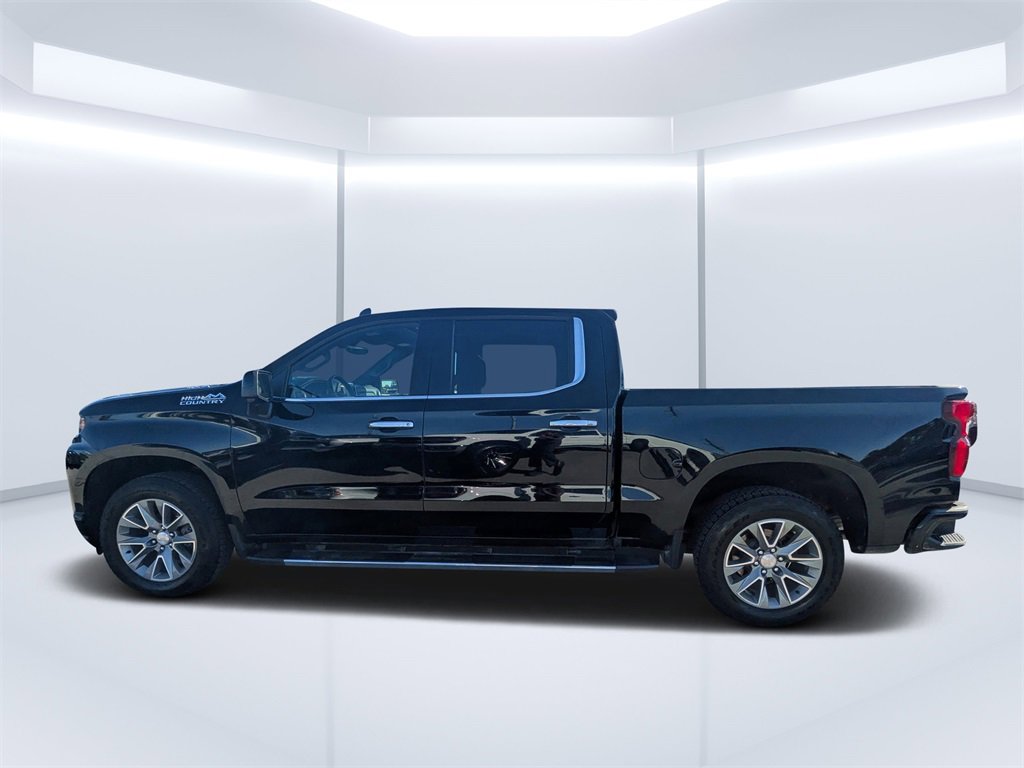 Used 2022 Chevrolet Silverado 1500 High Country w/ Z71 Off-Road Package image 5