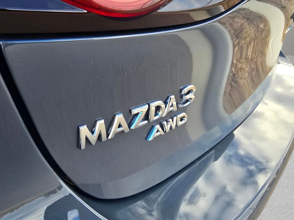 New 2026 MAZDA MAZDA3 Carbon image 30