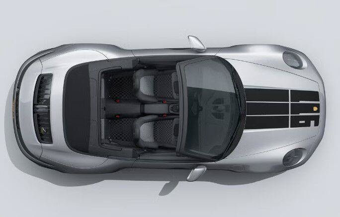 New 2026 Porsche 911 GTS RWD image 8