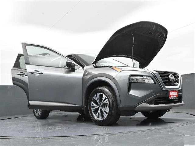 Used 2021 Nissan Rogue SV FWD image 44