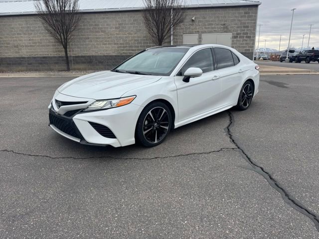 Used 2020 Toyota Camry XSE w/ Driver Assist Package
