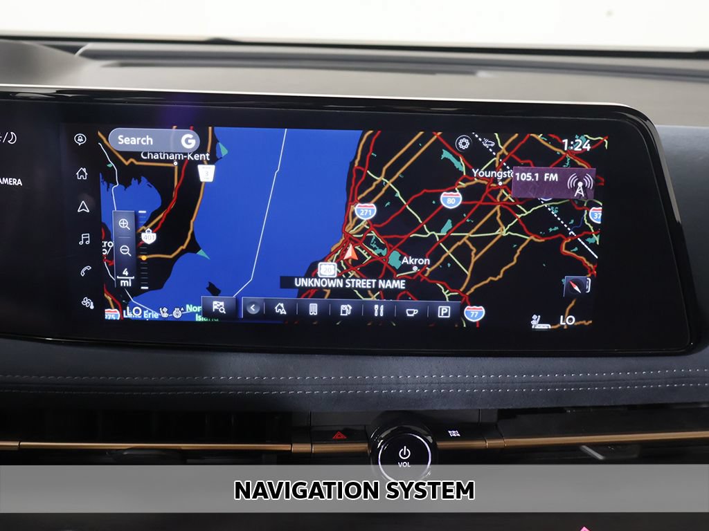 Used 2024 Nissan Ariya AWD image 3