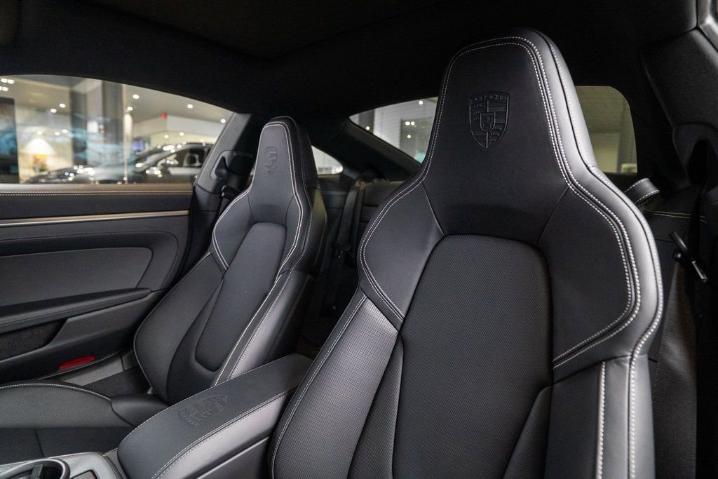 New 2026 Porsche 911 Carrera RWD image 5
