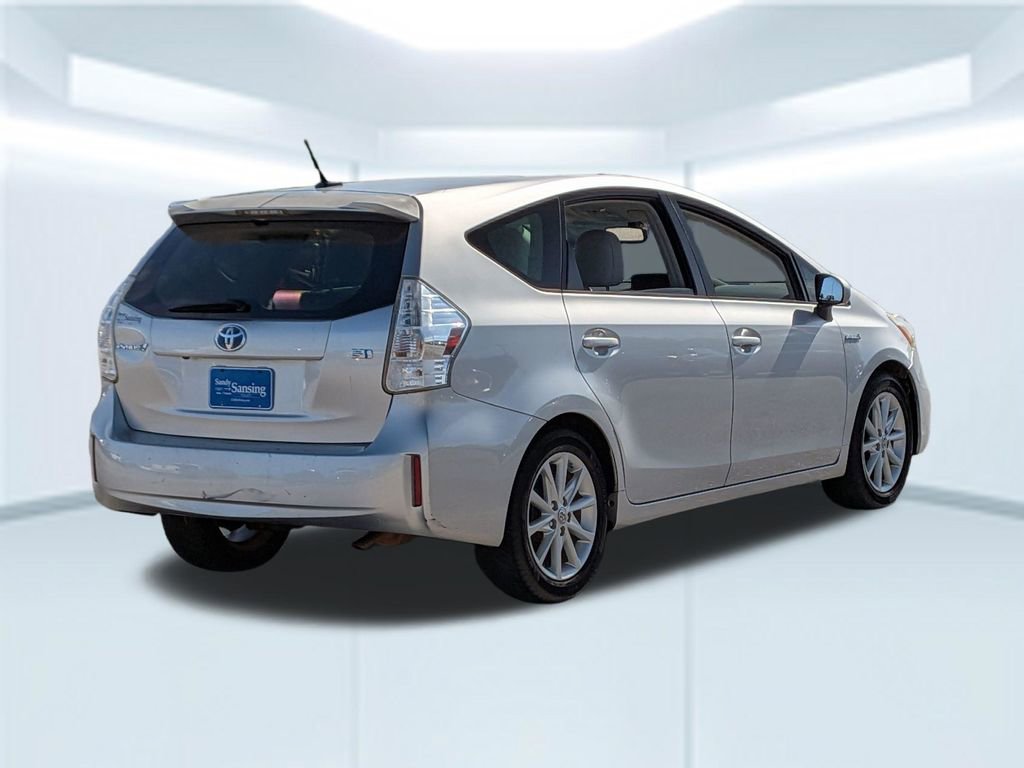 Used 2013 Toyota Prius V Five FWD image 6