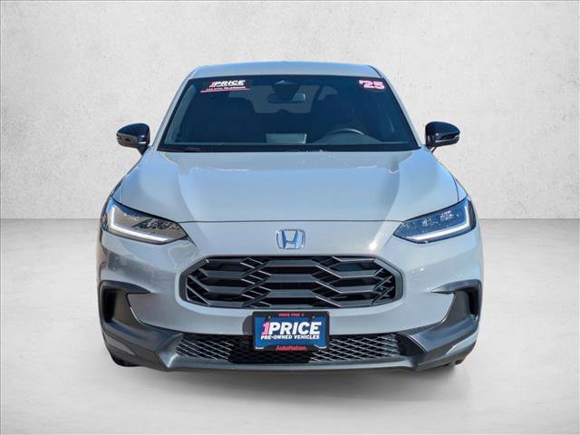 Used 2025 Honda HR-V Sport image 2