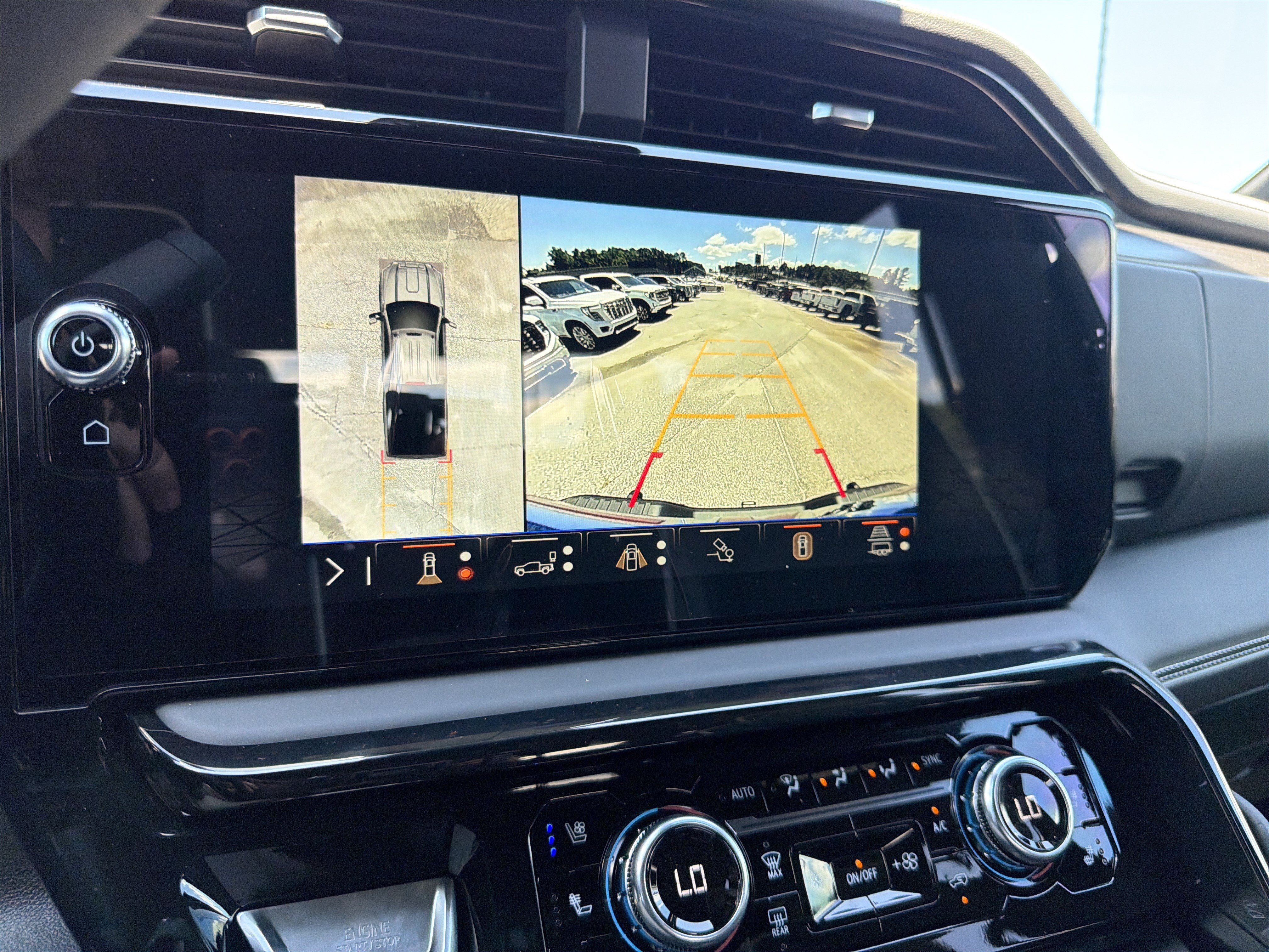 New 2026 GMC Sierra 2500 AT4X w/ AT4X AEV Edition AWD/4WD image 25