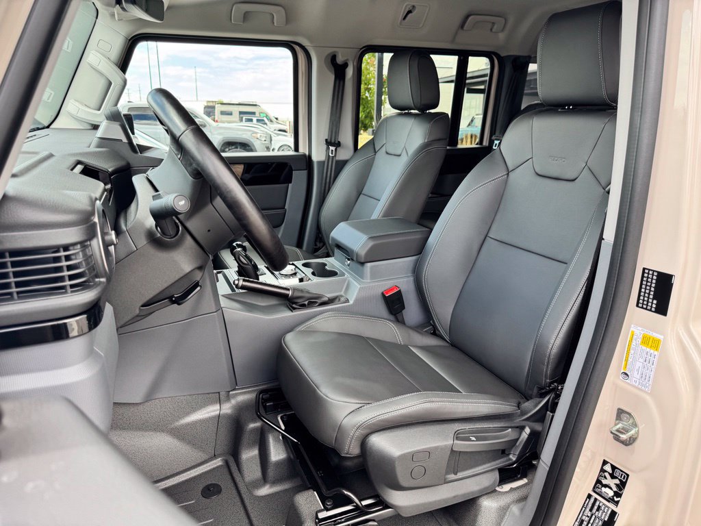 New 2026 INEOS Grenadier Station Wagon AWD/4WD image 9