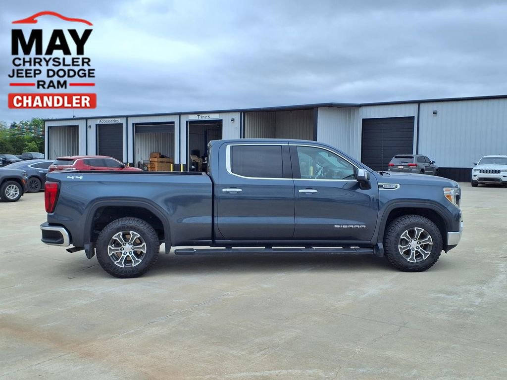 Used 2019 GMC Sierra 1500 SLT w/ SLT Convenience Package AWD/4WD image 2