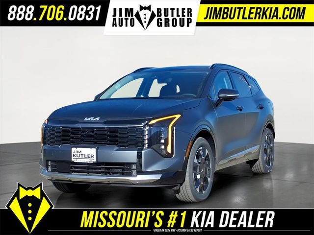 New 2026 Kia Sportage SX Prestige