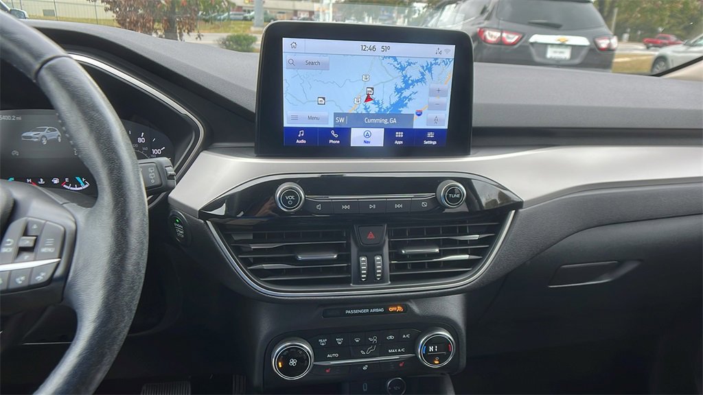 Used 2020 Ford Escape SEL image 30