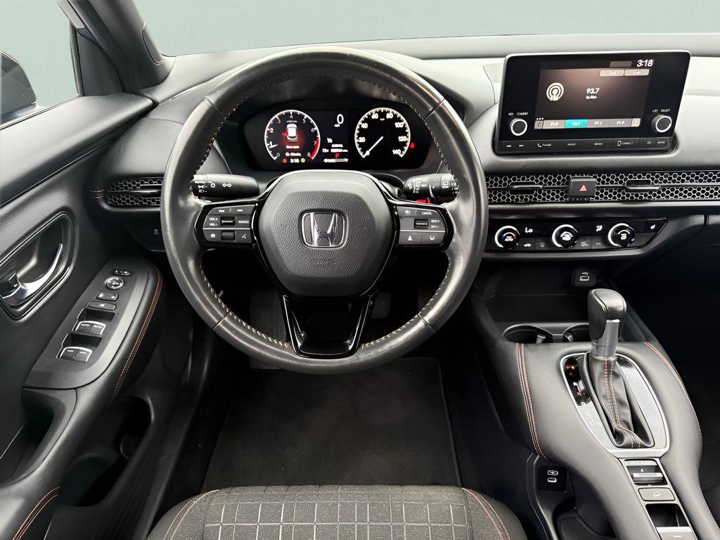 Certified 2024 Honda HR-V Sport image 10