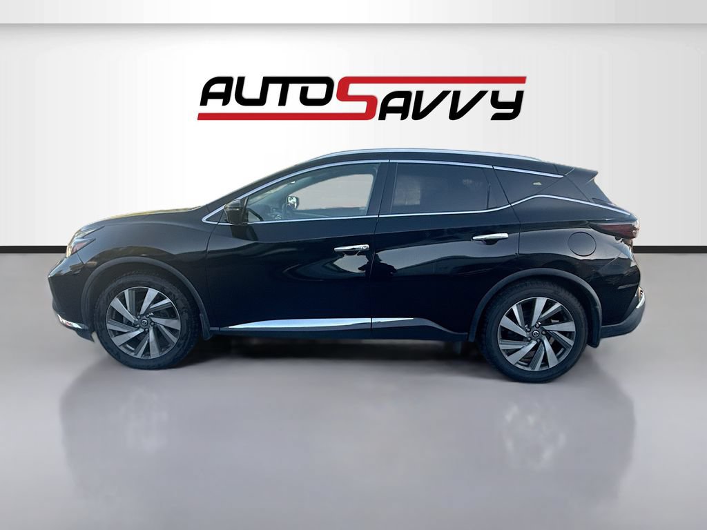 Used 2020 Nissan Murano SL AWD/4WD image 4